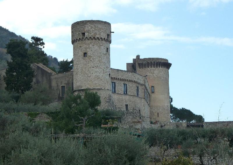 Villa Amore Castellammare di Stabia Zewnętrze zdjęcie