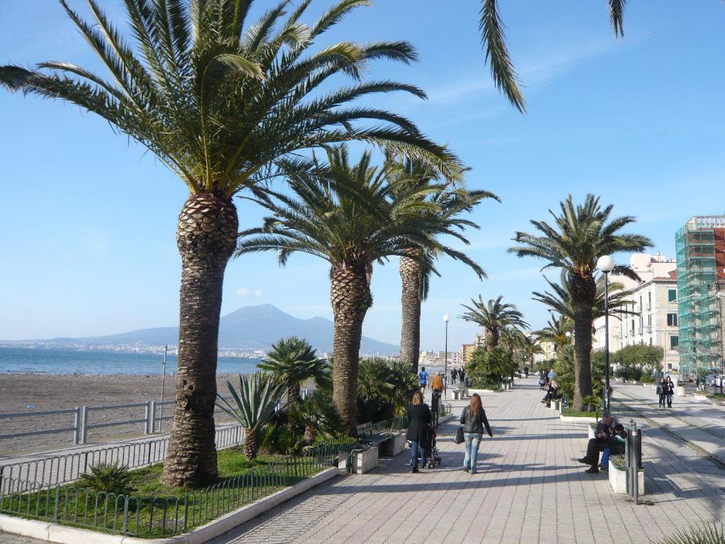 Villa Amore Castellammare di Stabia Zewnętrze zdjęcie