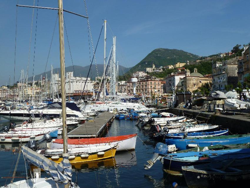 Villa Amore Castellammare di Stabia Zewnętrze zdjęcie